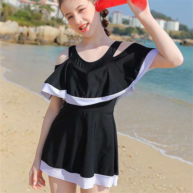 限​定​販​売​】 ワンピース水着 女の子 150cm agapeeurope.org